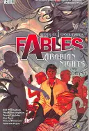 Fables Vol. 7: Arabische Nächte (und Tage) - Fables Vol. 7: Arabian Nights (and Days)