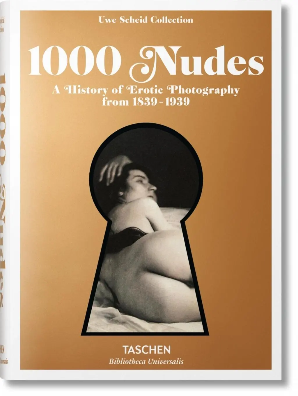 1000 Akte. Eine Geschichte der erotischen Fotografie von 1839-1939 - 1000 Nudes. a History of Erotic Photography from 1839-1939