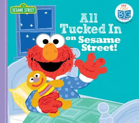 Alle in der Sesamstraße versteckt! - All Tucked in on Sesame Street!