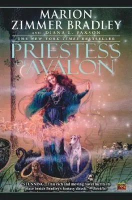 Priesterin von Avalon - Priestess of Avalon