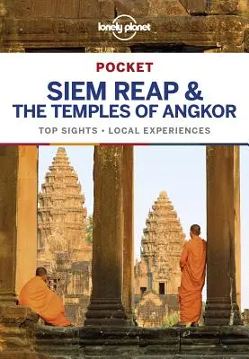 Lonely Planet Pocket Siem Reap & die Tempel von Angkor 3 - Lonely Planet Pocket Siem Reap & the Temples of Angkor 3