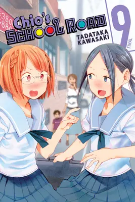 Chio's Schulweg, Band 9 - Chio's School Road, Vol. 9