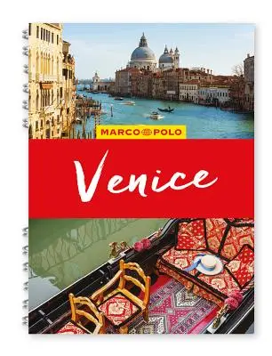 Venedig Marco Polo Reiseführer - Mit herausziehbarer Karte - Venice Marco Polo Travel Guide - With Pull Out Map