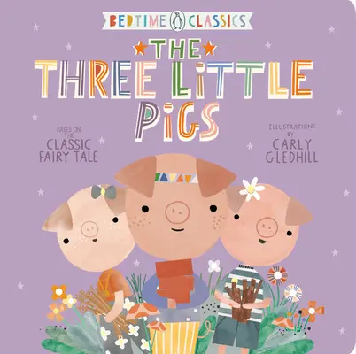 Die drei kleinen Schweinchen - The Three Little Pigs