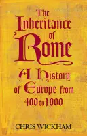 Das Erbe Roms - Eine Geschichte Europas von 400 bis 1000 - Inheritance of Rome - A History of Europe from 400 to 1000