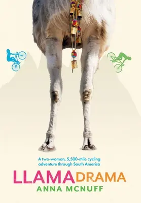 Lama-Drama: Ein 5.500-Kilometer-Radabenteuer zweier Frauen durch Südamerika - Llama Drama: A two-woman, 5,500-mile cycling adventure through South America