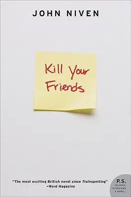 Töte deine Freunde - Kill Your Friends