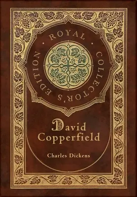 David Copperfield (Königliche Sammlerausgabe) (Laminierter Hardcover-Koffer mit Schutzumschlag) - David Copperfield (Royal Collector's Edition) (Case Laminate Hardcover with Jacket)