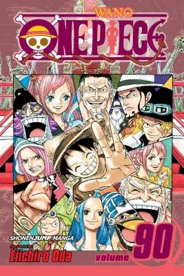 One Piece, Band 90, 90 - One Piece, Vol. 90, 90