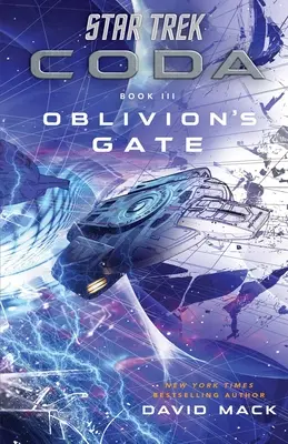 Star Trek: Coda: Buch 3: Die Pforte des Vergessens - Star Trek: Coda: Book 3: Oblivion's Gate