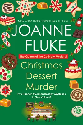 Weihnachtsdessert-Mord - Christmas Dessert Murder