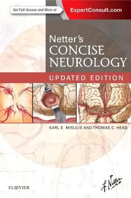 Netter's Concise Neurology Aktualisierte Ausgabe - Netter's Concise Neurology Updated Edition