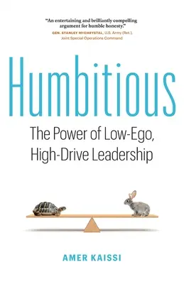 Bescheiden: Die Macht der Führung mit geringem Ego und hohem Antrieb - Humbitious: The Power of Low-Ego, High-Drive Leadership