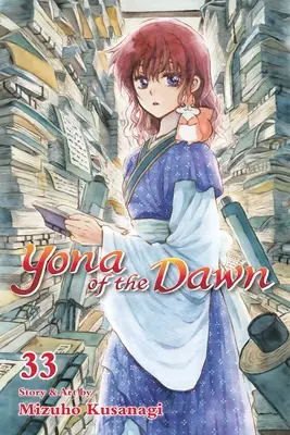 Yona der Morgenröte, Bd. 33, 33 - Yona of the Dawn, Vol. 33, 33