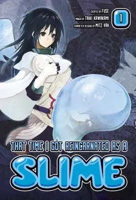 Das eine Mal, als ich als Schleim wiedergeboren wurde 1 - That Time I Got Reincarnated as a Slime 1