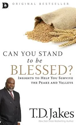 Kannst du es aushalten, gesegnet zu sein?: Einsichten, die dir helfen, die Höhen und Tiefen zu überstehen - Can You Stand to Be Blessed?: Insights to Help You Survive the Peaks and Valleys