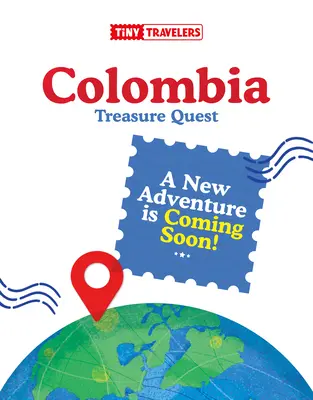 Winzige Reisende Kolumbien Schatzsuche - Tiny Travelers Colombia Treasure Quest