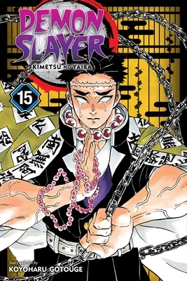 Dämonenjägerin: Kimetsu No Yaiba, Band 15, 15 - Demon Slayer: Kimetsu No Yaiba, Vol. 15, 15