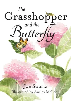 Die Heuschrecke und der Schmetterling - The Grasshopper and the Butterfly
