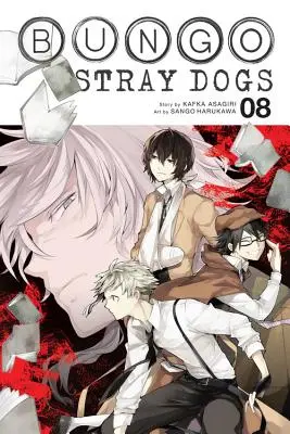 Bungo Streunerhunde, Band 8 - Bungo Stray Dogs, Vol. 8