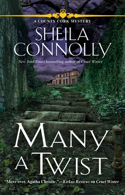 Manch eine Wendung: Ein Cork County-Krimi - Many a Twist: A Cork County Mystery