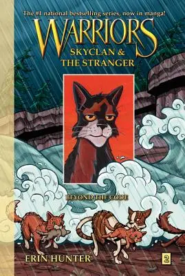 Warriors Manga: Skyclan und der Fremde #2: Jenseits des Codes - Warriors Manga: Skyclan and the Stranger #2: Beyond the Code