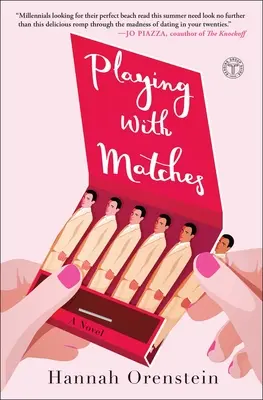 Das Spiel mit den Streichhölzern - Playing with Matches