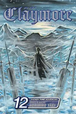 Claymore, Bd. 12, 12 - Claymore, Vol. 12, 12