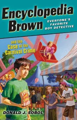 Encyclopedia Brown und der Fall des Karnevalsverbrechens - Encyclopedia Brown and the Case of the Carnival Crime