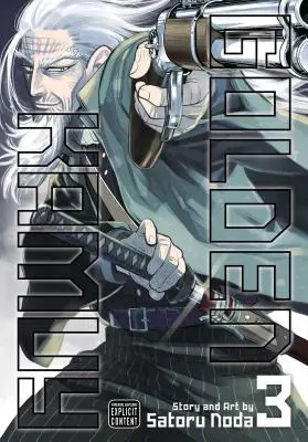 Golden Kamuy, Bd. 3, 3 - Golden Kamuy, Vol. 3, 3