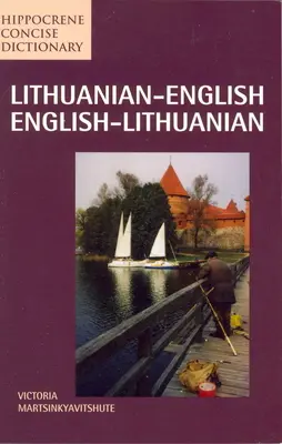 Lithuanian-English/English-Lithuanian Concise Dictionary