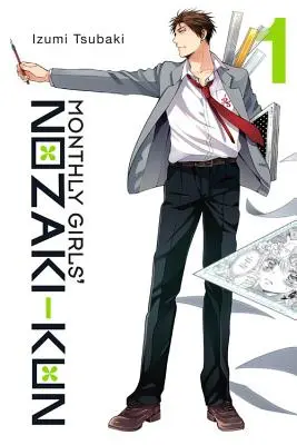 Nozaki-kun der Monatsmädchen, Bd. 1 - Monthly Girls' Nozaki-kun, Vol. 1
