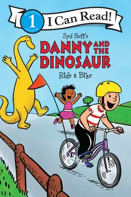 Danny und der Dinosaurier fahren Fahrrad - Danny and the Dinosaur Ride a Bike