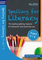Rechtschreibung für Lese- und Schreibfähigkeit für 7-8 Jahre - Spelling for Literacy for ages 7-8