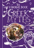 Usborne Buch der griechischen Mythen - Usborne Book of Greek Myths