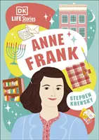 DK Lebensgeschichten Anne Frank - DK Life Stories Anne Frank