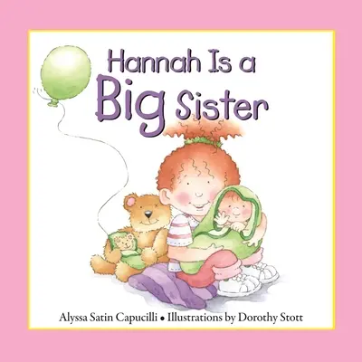 Hannah ist eine große Schwester - Hannah Is a Big Sister