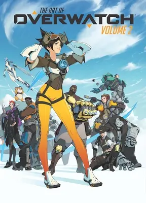 Die Kunst von Overwatch, Band 2 - The Art of Overwatch, Volume 2