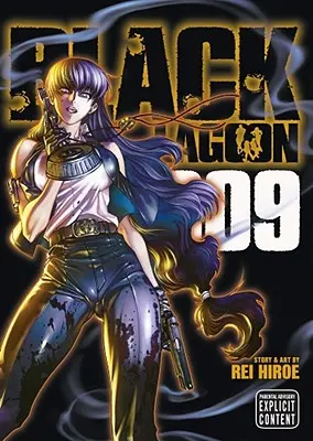 Schwarze Lagune, Bd. 9, 9 - Black Lagoon, Vol. 9, 9