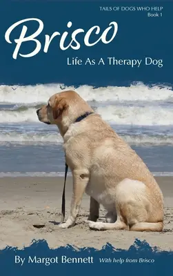 Brisco, Leben als Therapiehund - Brisco, Life As A Therapy Dog