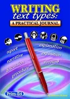 Textsorten schreiben - Ein praktisches Journal - Writing Text Types - A Practical Journal