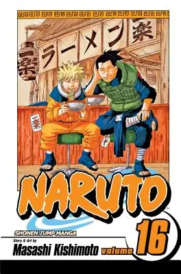 Naruto, Bd. 16, 16 - Naruto, Vol. 16, 16