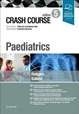 Crashkurs Pädiatrie - Crash Course Paediatrics