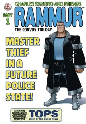 Rammur: Die Corvus-Trilogie, Teil 1 - Rammur: The Corvus Trilogy, Part 1