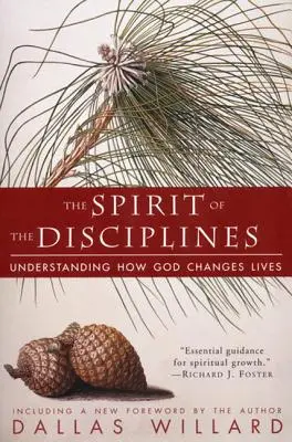 Der Geist der Disziplinen - Neuauflage: Verstehen, wie Gott Leben verändert - The Spirit of the Disciplines - Reissue: Understanding How God Changes Lives