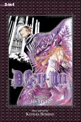 D.Gray-Man (3-In-1 Edition), Bd. 4, 4: Enthält die Bände. 10, 11 & 12 - D.Gray-Man (3-In-1 Edition), Vol. 4, 4: Includes Vols. 10, 11 & 12