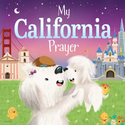 Mein Kalifornien Gebet - My California Prayer