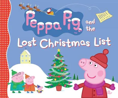 Peppa Pig und die verlorene Weihnachtsliste - Peppa Pig and the Lost Christmas List