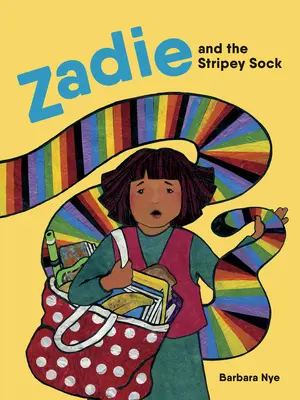 Zadie und die gestreifte Socke - Zadie and the Stripey Sock