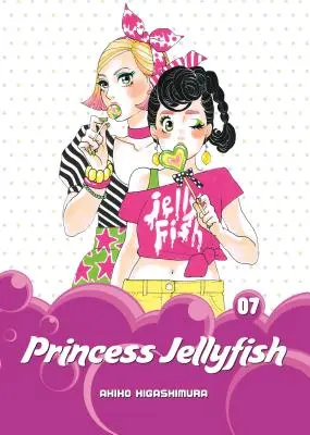 Prinzessin Qualle 7 - Princess Jellyfish 7